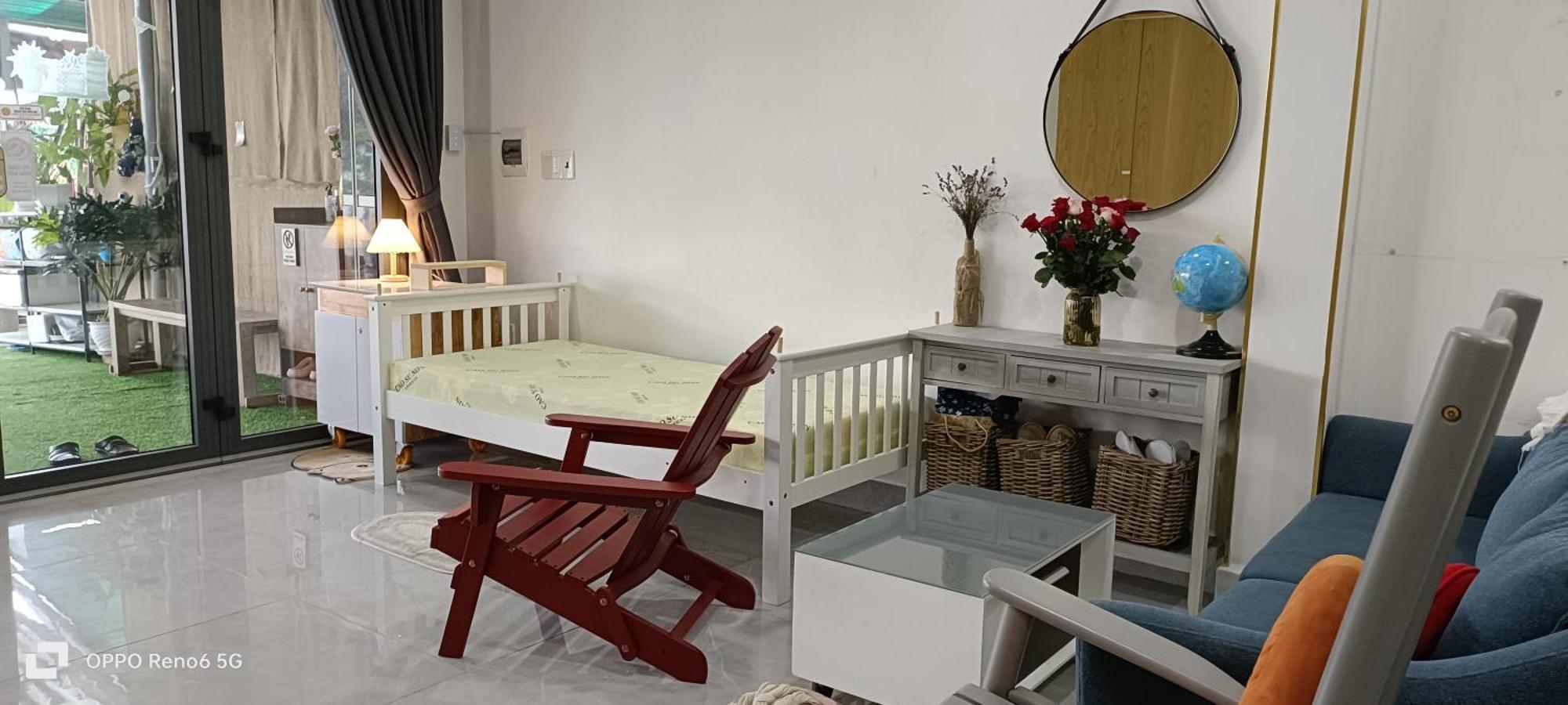 Homestay -Nha Me Khang Ho Si Minh-város Kültér fotó