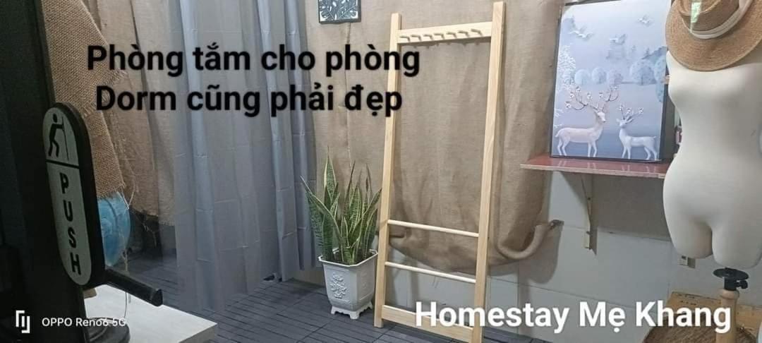 Homestay -Nha Me Khang Ho Si Minh-város Kültér fotó