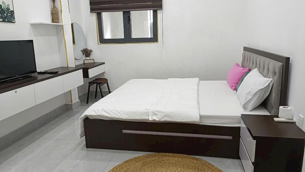 Homestay -Nha Me Khang Ho Si Minh-város Kültér fotó